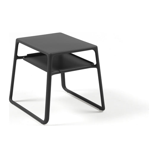 Pop sidobord Nardi - Antracite