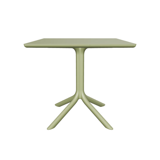 Clip 80 Matbord i Agave – 3D-modell