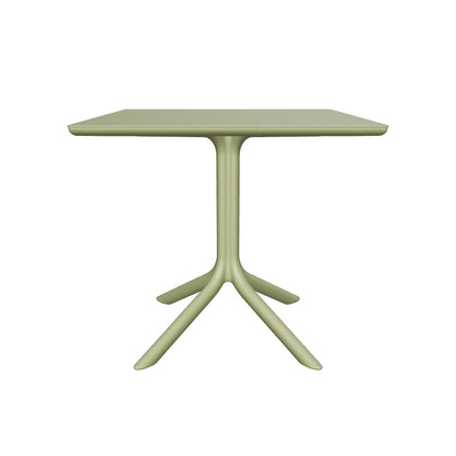 Clip 80 Matbord i Agave – 3D-modell
