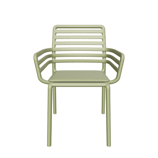 Doga Karmstol i Agave – 3D-modell