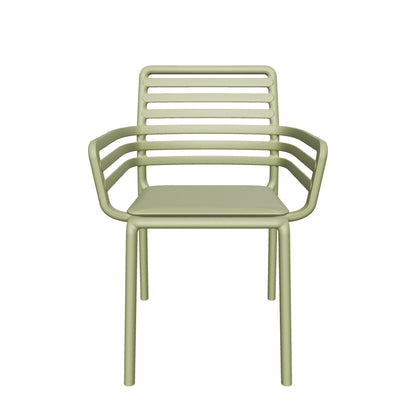 Doga Karmstol i Agave – 3D-modell