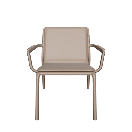Doga Relaxstol i Tabacco – 3D-modell
