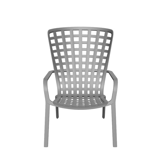 Folio Loungefåtölj i Antracite – 3D-modell