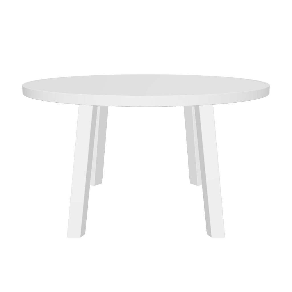 Maximo Soffbord 70 i Gesso – 3D-modell