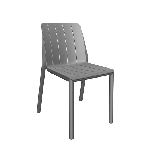 Tiberina Bistrostol i Antracite – 3D-modell