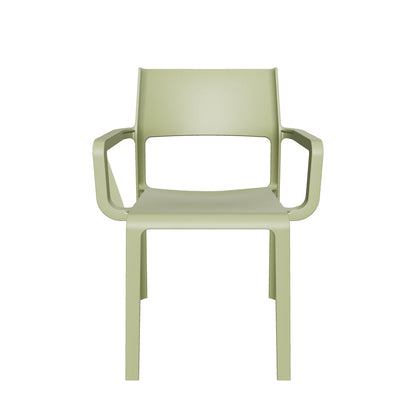 Trill Karmstol i Agave – 3D-modell