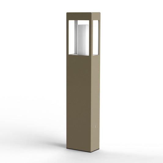 Roger Pradier Brick² N°3 pollare 80 cm, sandsten