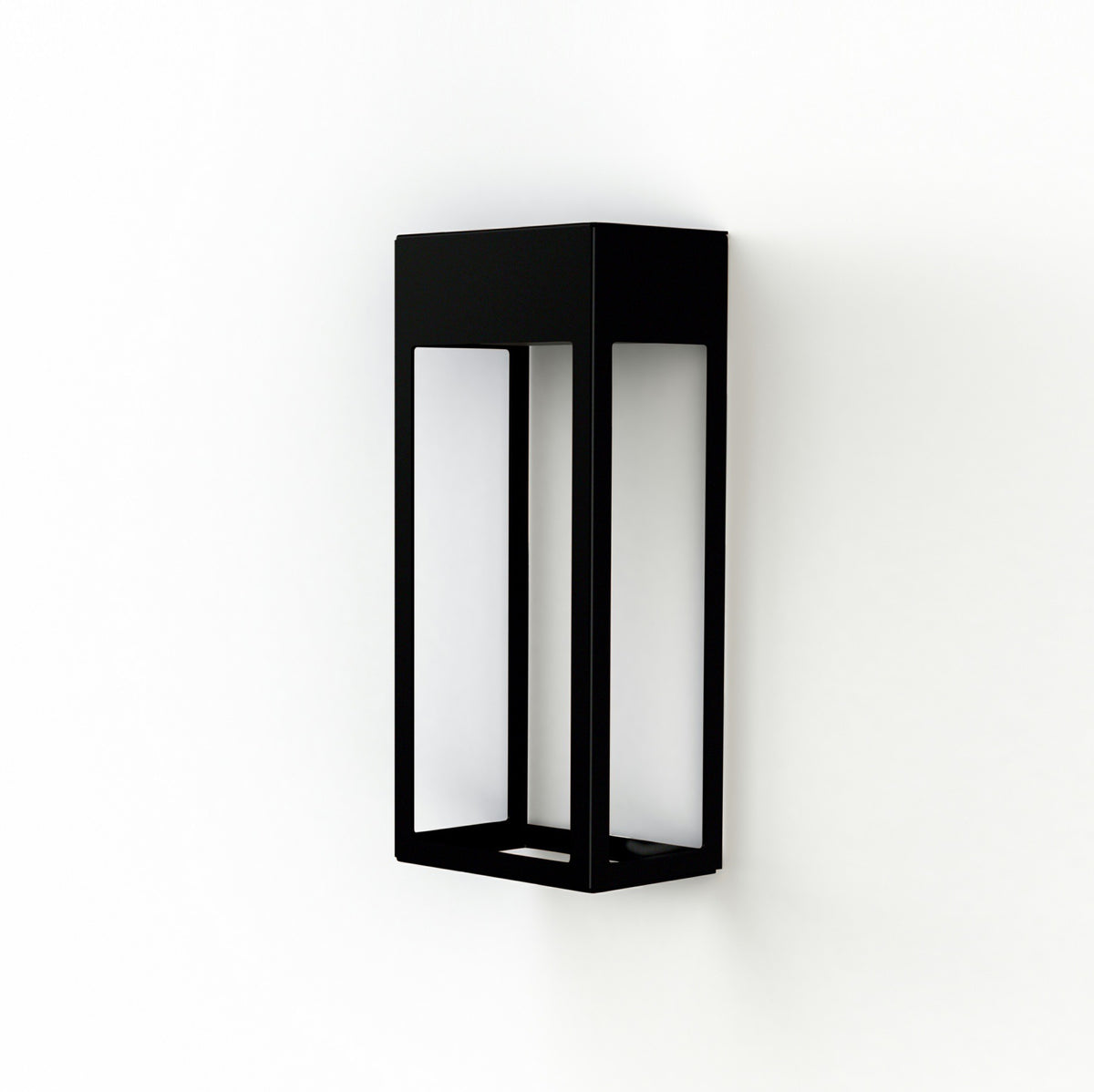 Roger Pradier Hogar N°1 vägglampa 60 cm, svart
