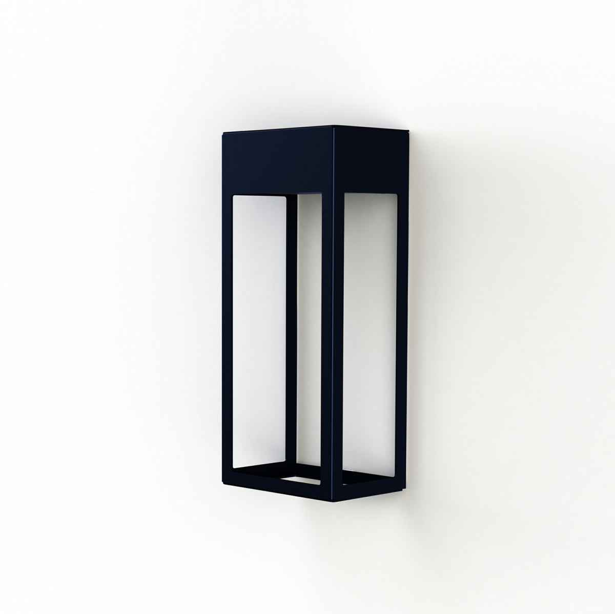 Roger Pradier Hogar N°1 vägglampa 60 cm, stålblå