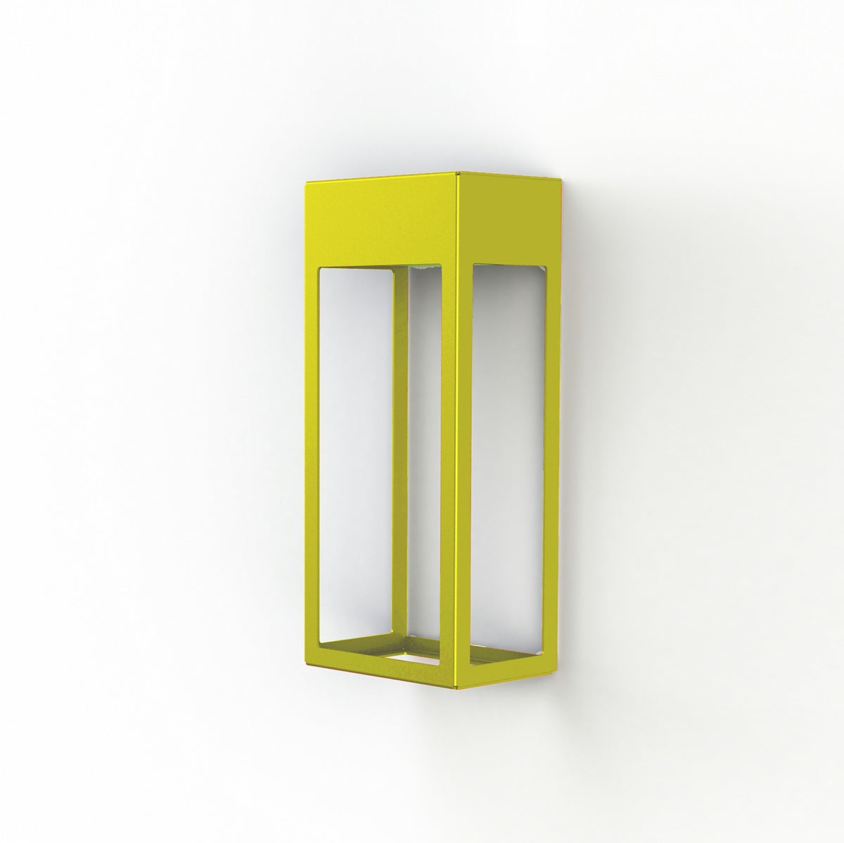 Roger Pradier Hogar N°1 vägglampa 60 cm, svavelgul