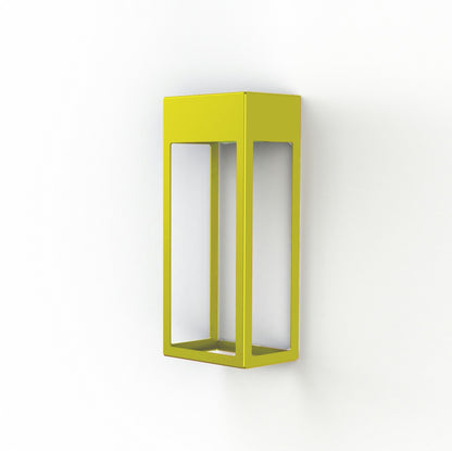 Roger Pradier Hogar N°1 vägglampa 60 cm, svavelgul