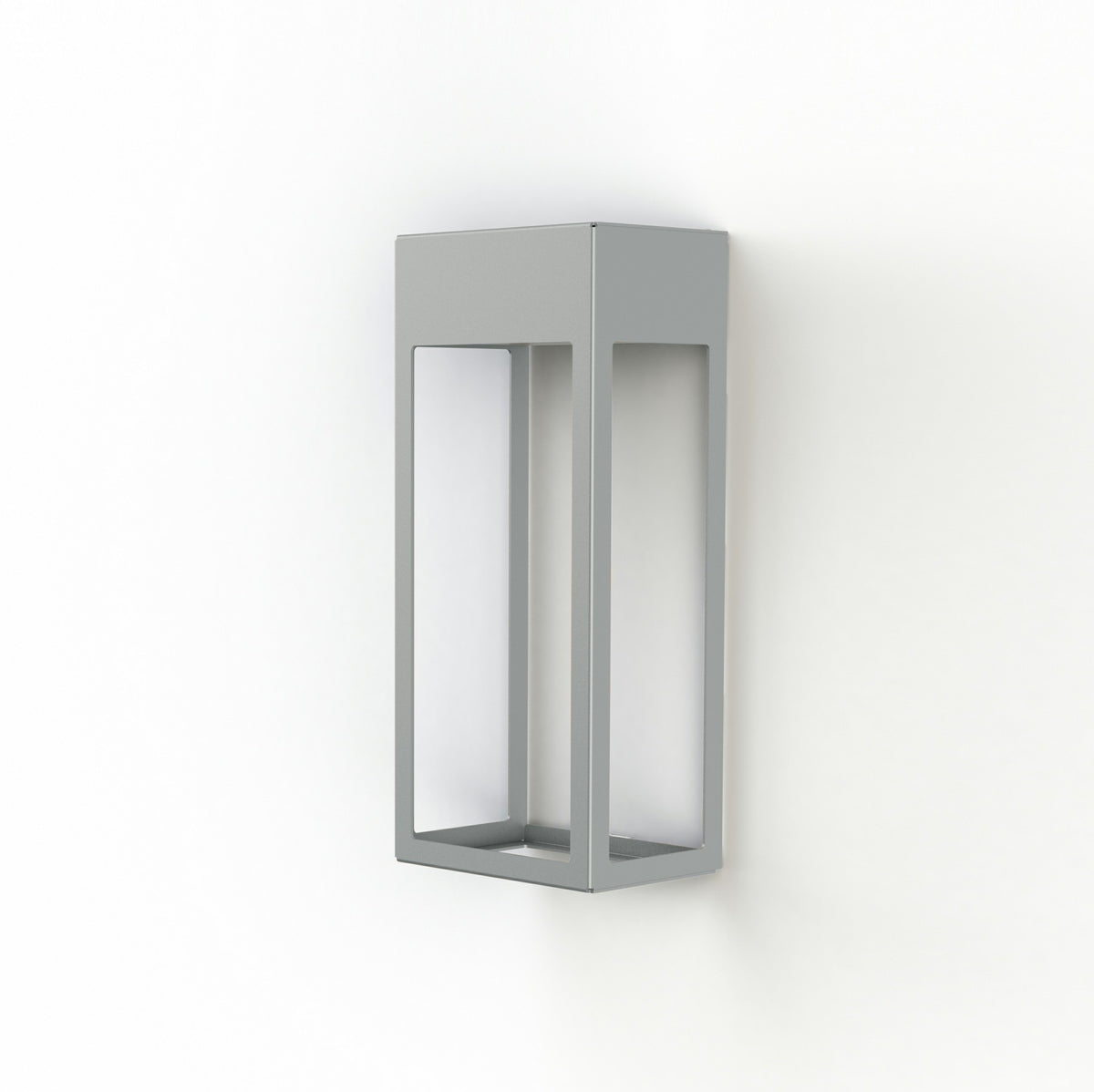 Roger Pradier Hogar N°1 vägglampa 60 cm, sidengrå