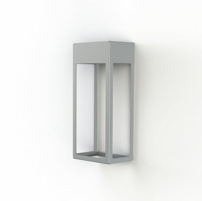 Roger Pradier Hogar N°1 vägglampa 60 cm, sidengrå