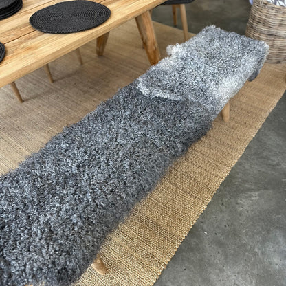 Sanda Svenskt fårskinn