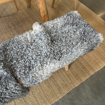 Sanda Svenskt fårskinn