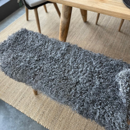 Sanda Svenskt fårskinn