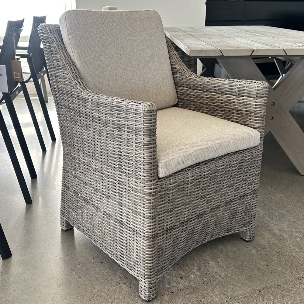 Silverpine karmstol