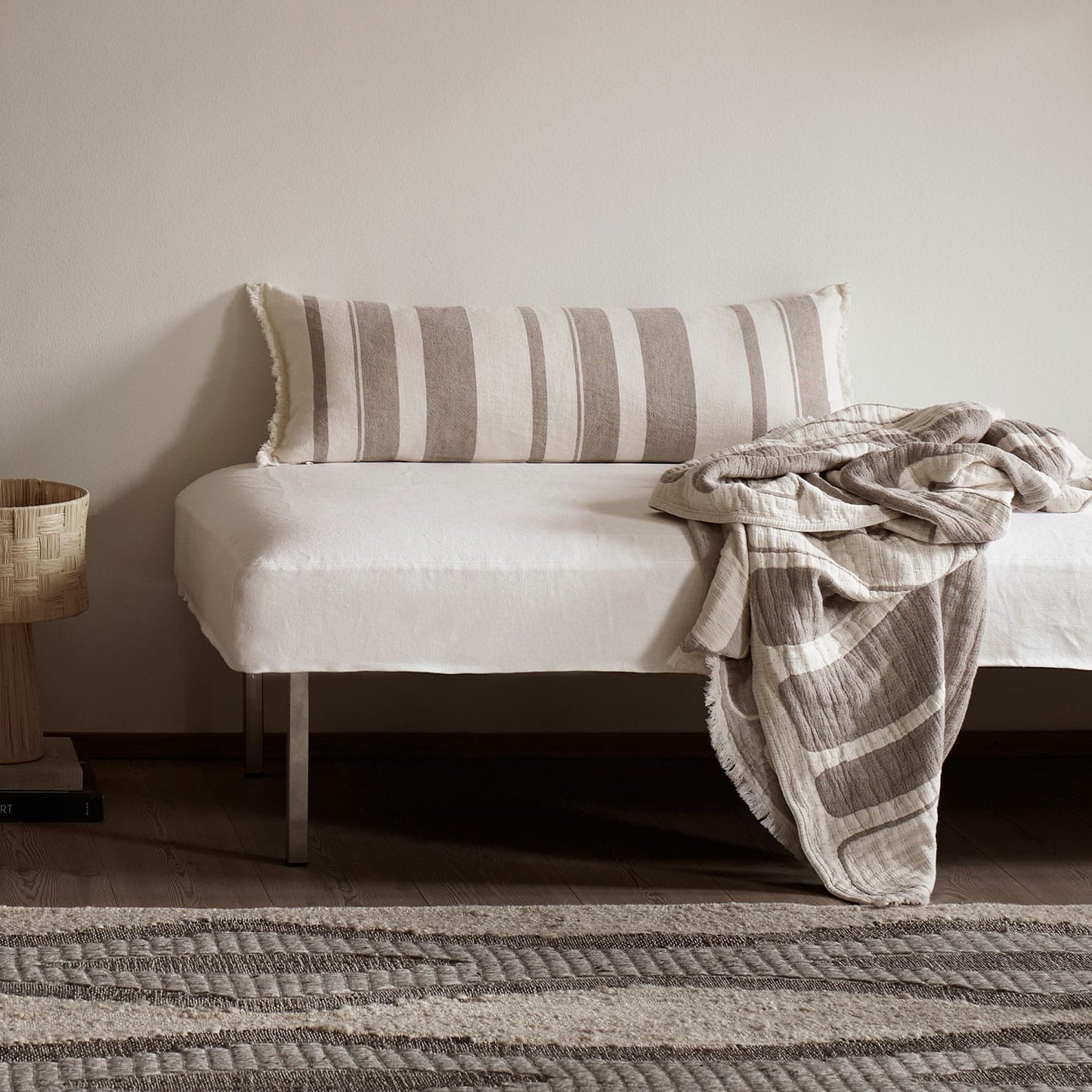 Mali hazel 30x80 kudde inkl fyllning